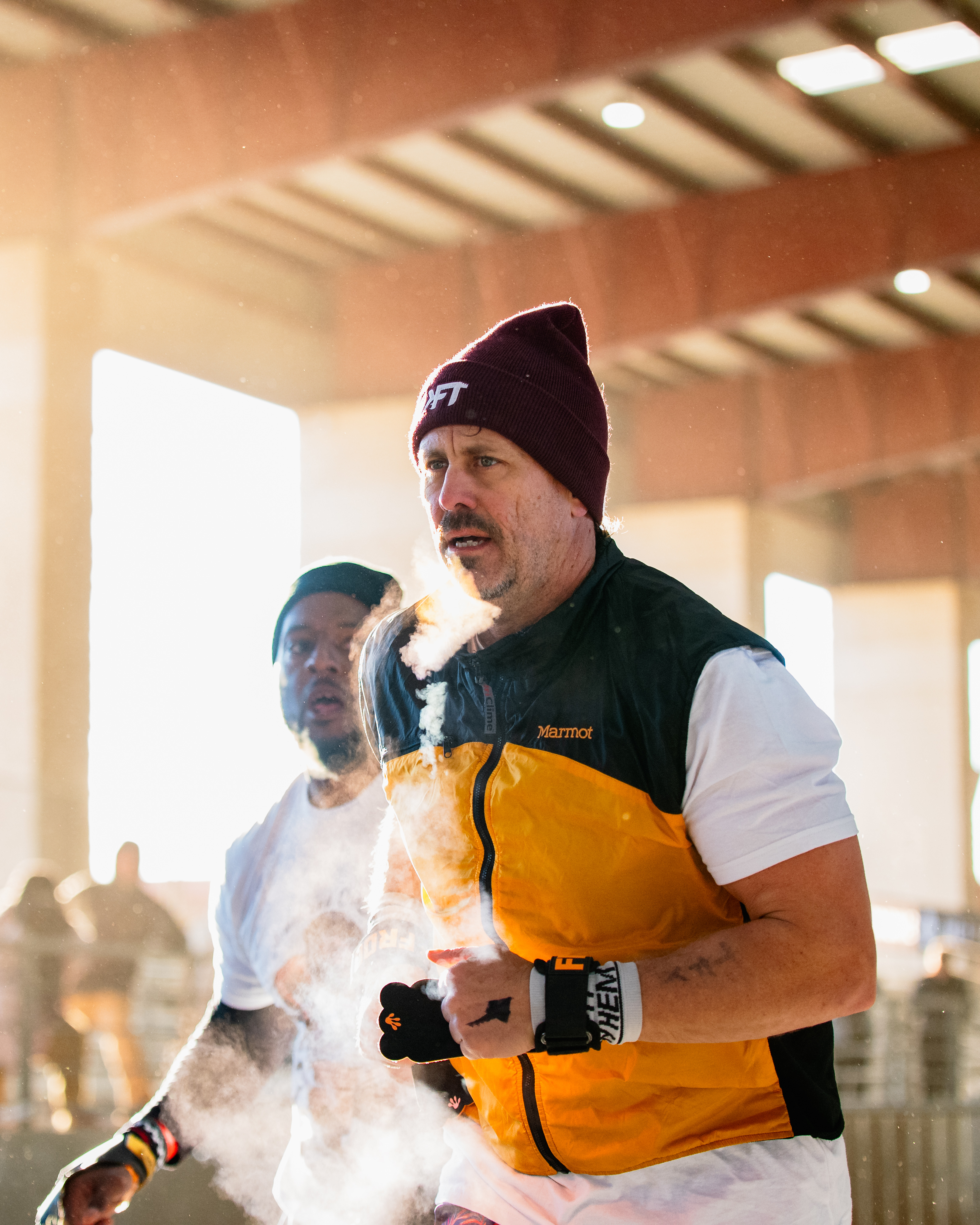 TFX running competition event coverage editorial sports photography