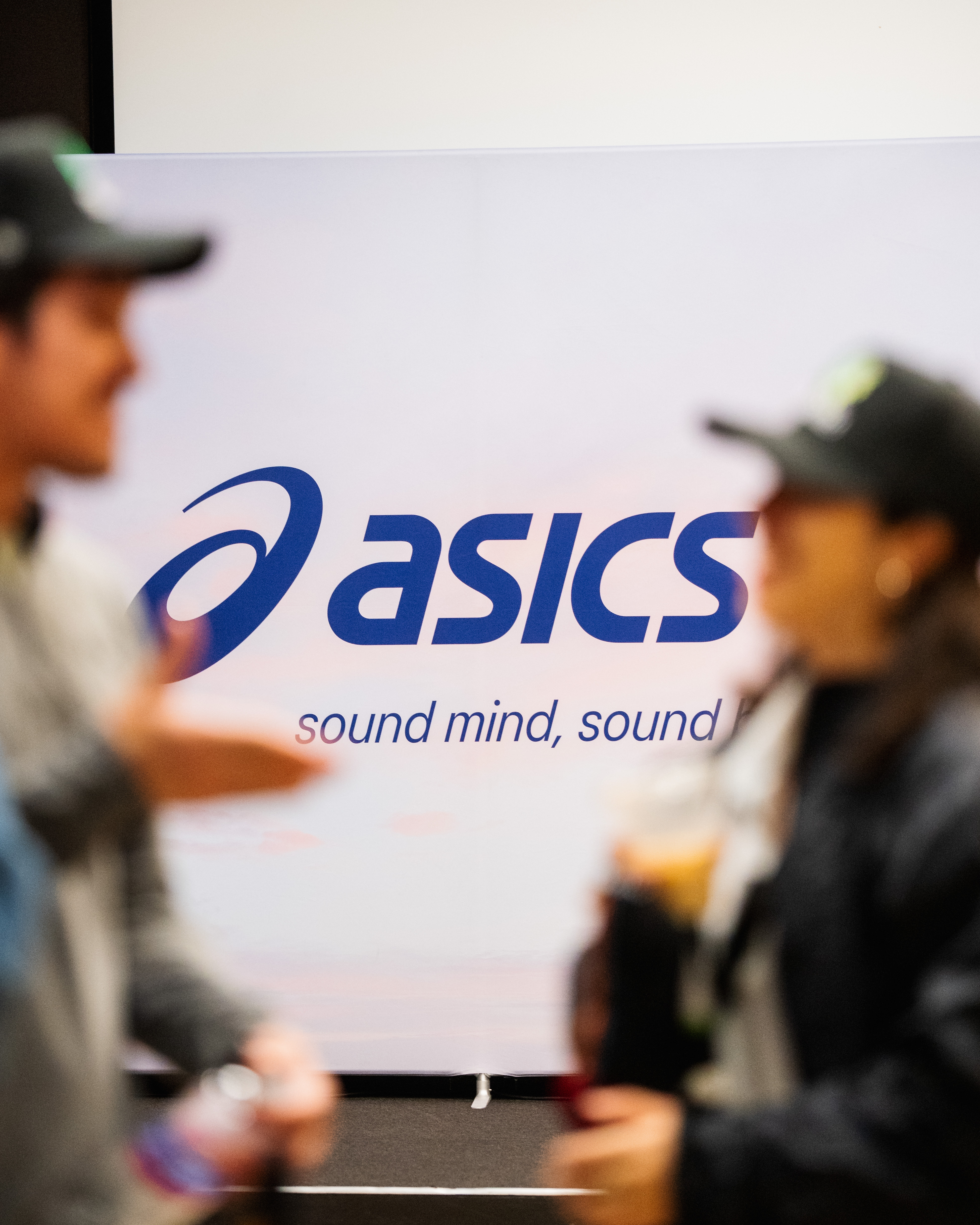 ASICS Tres Tigres brand activation lifestyle photography San Antonio