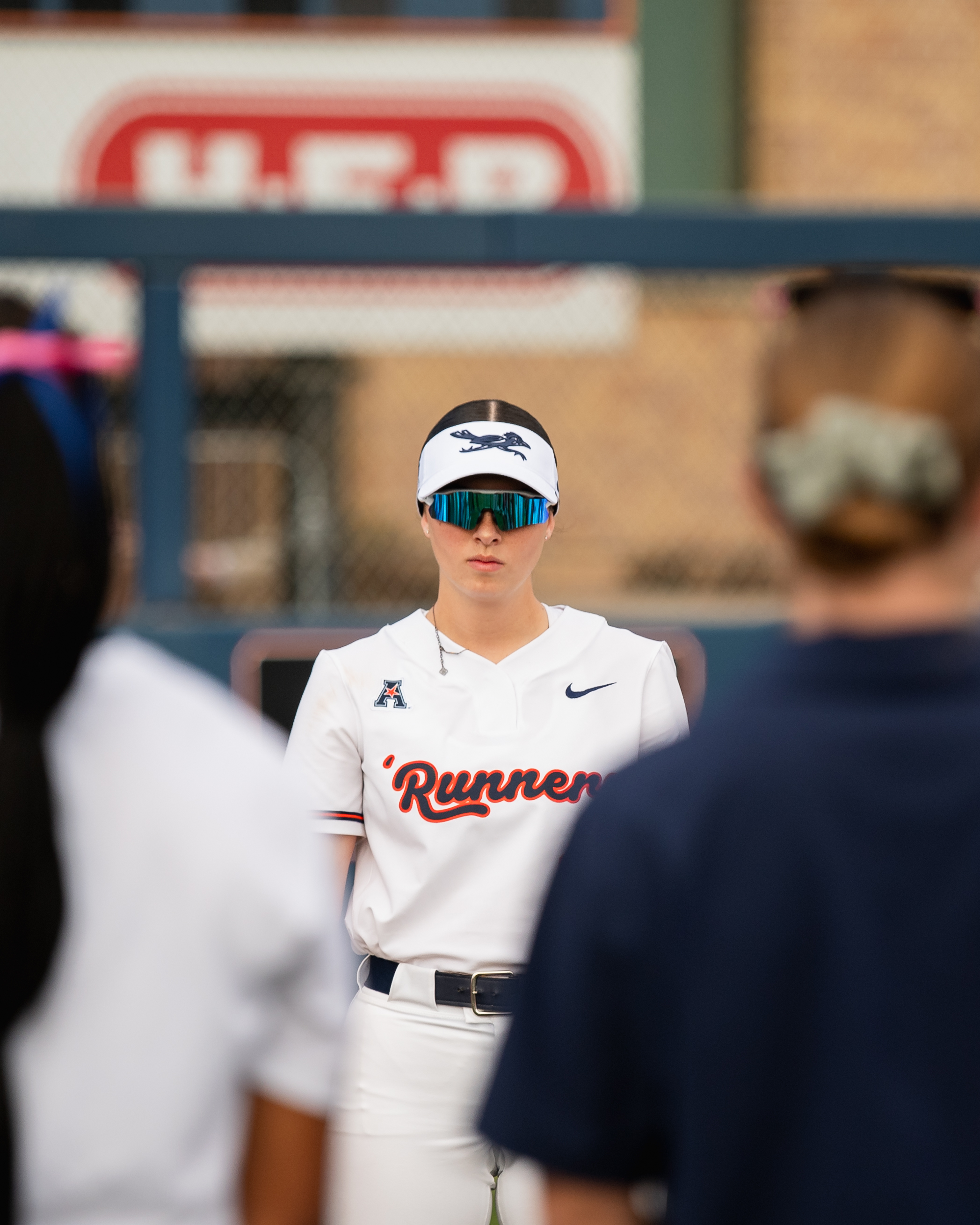 UTSA softball player editorial sports photography San Antonio Texas