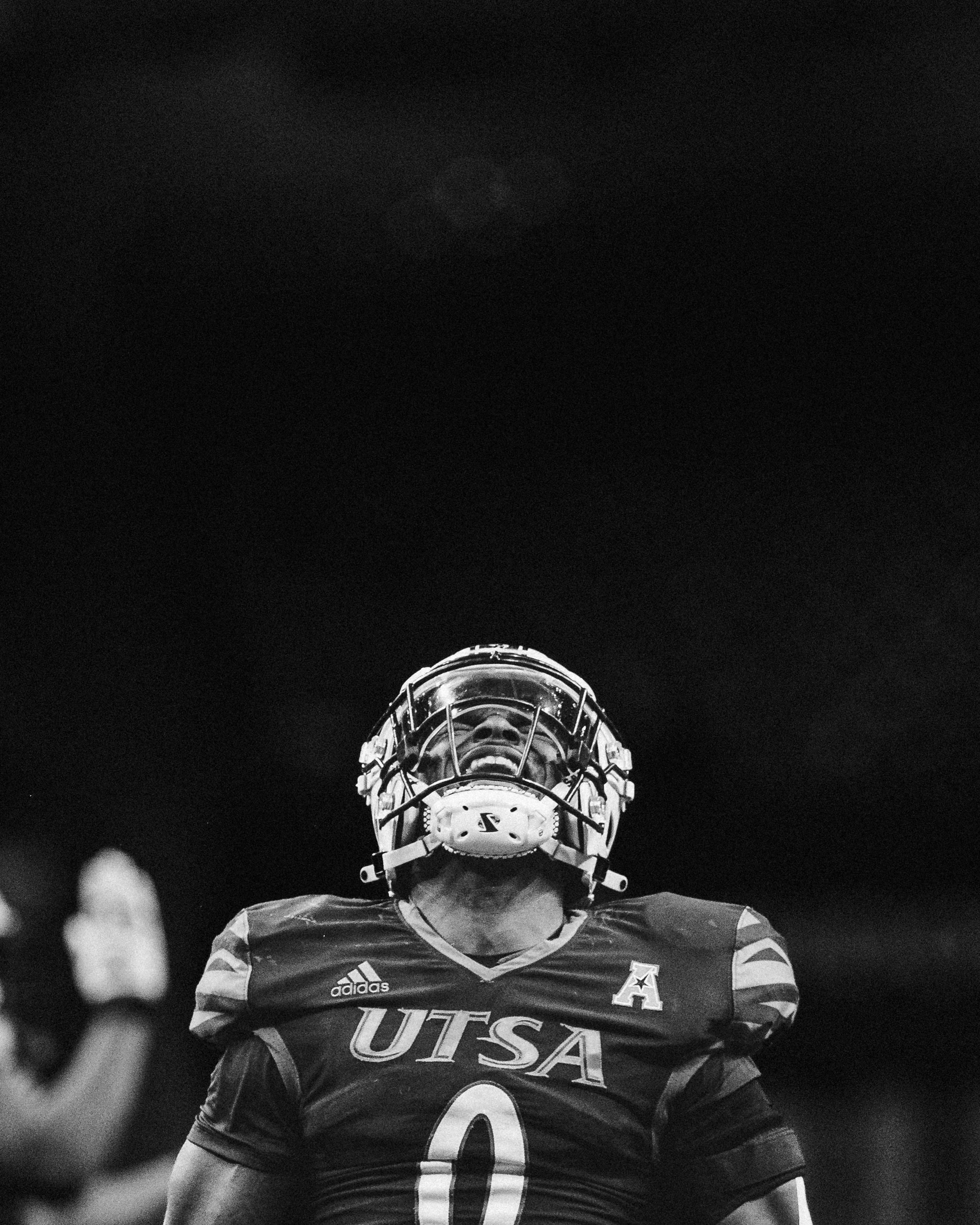 UTSA Roadrunners vs UAB football editorial sports photography San Antonio