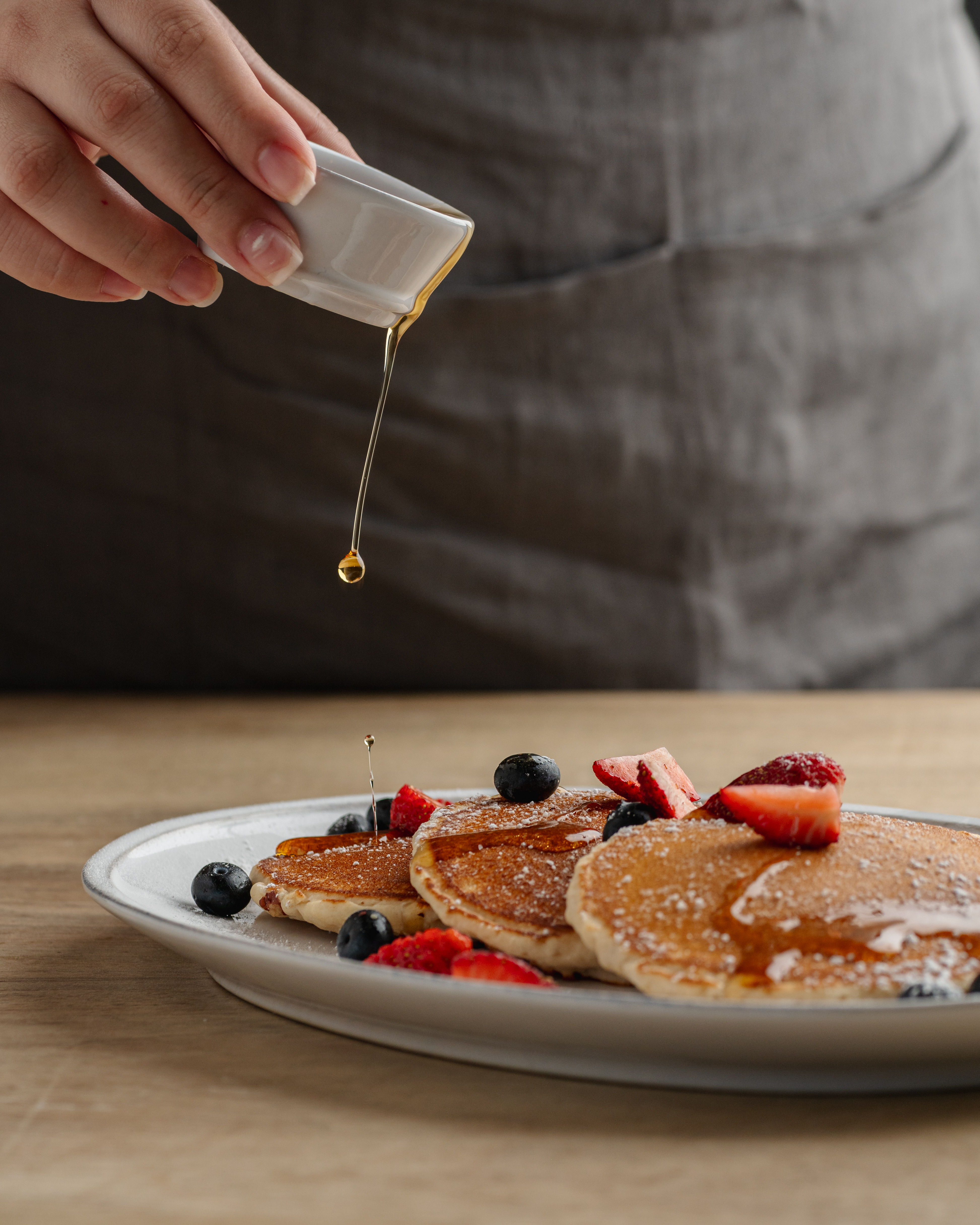 Brunch food and beverage photography Mae Dunne San Antonio Texas